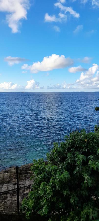 Apartamento Studio Pieds Dans L'Eau Le Gosier  Exterior foto